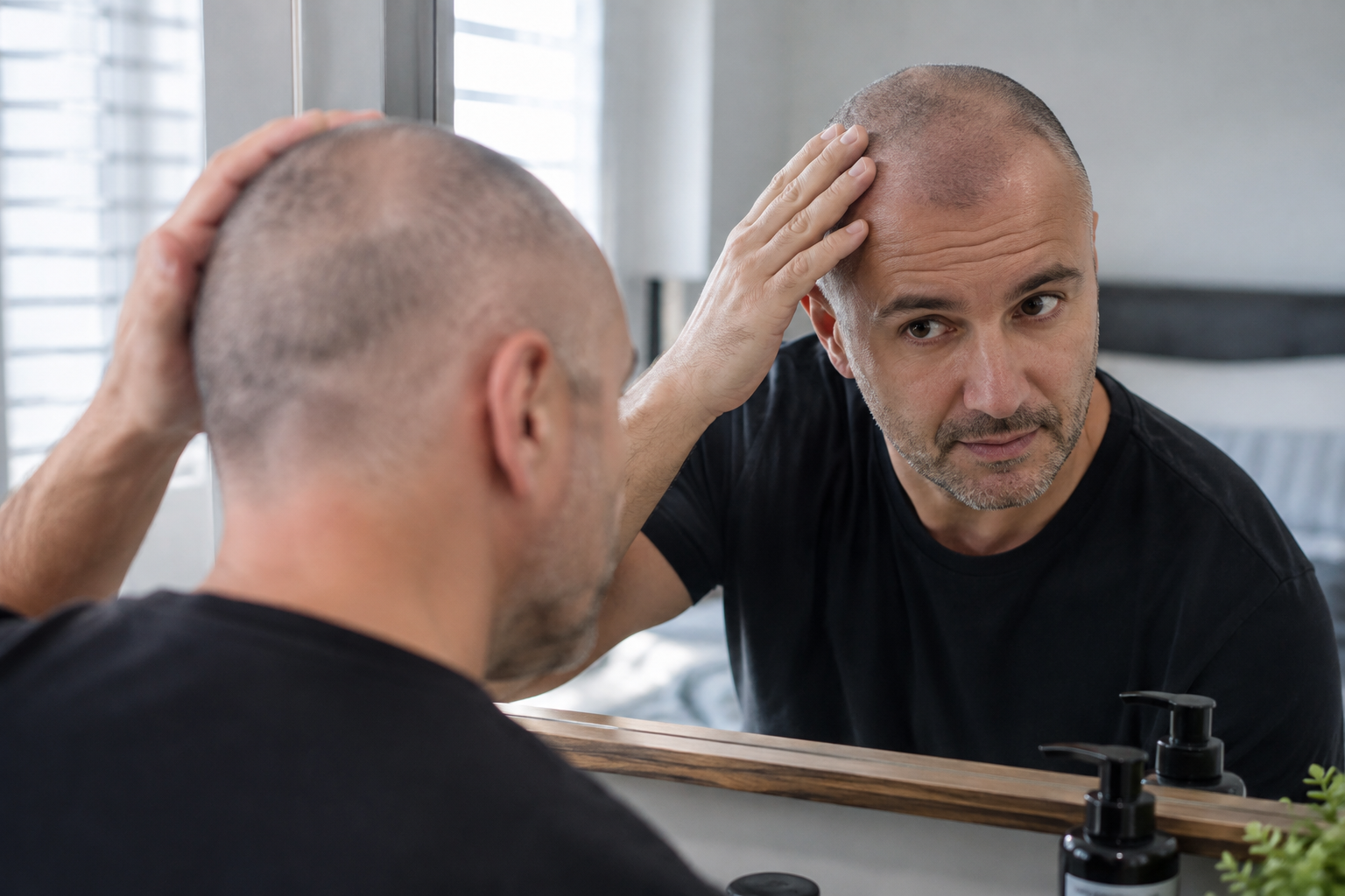5 things to know about SMP after chemotherapy hair loss