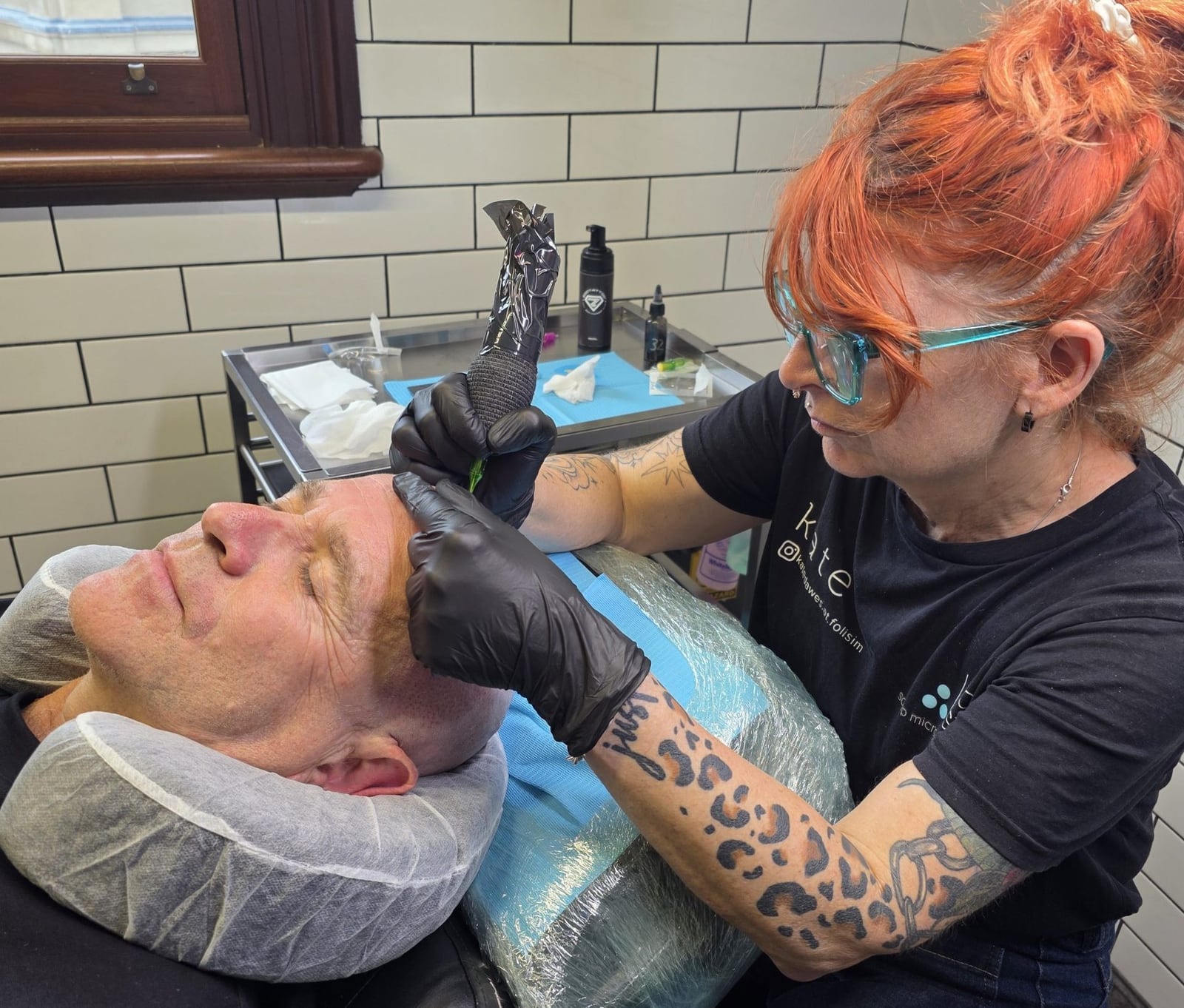 5 things to know about how permanent a hair tattoo really is