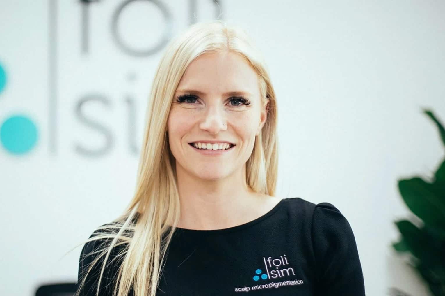 Say Hello to Foli Sim’s New Client Operations Manager