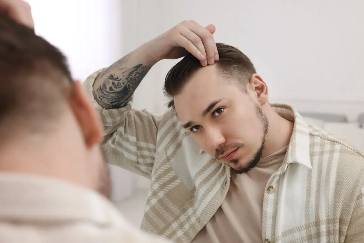 Debunking hair loss myths: Can a receding hairline grow back?