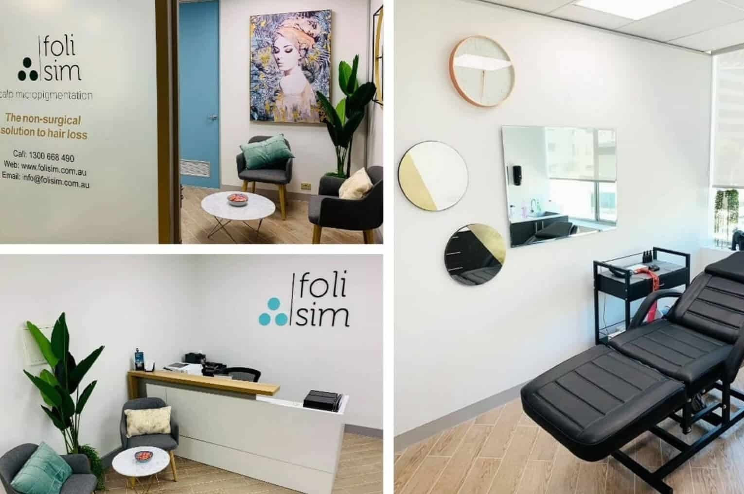 Foli Sim has a New Melbourne Studio!