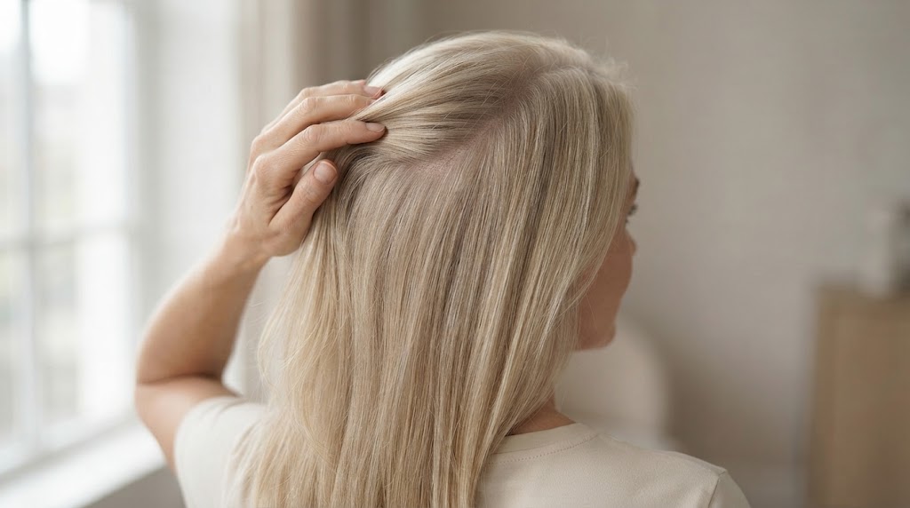 Getting SMP right on fine, fair and blonde hair
