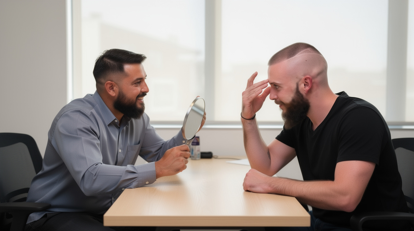 Scalp micropigmentation for receding hairline patterns: what you need to know