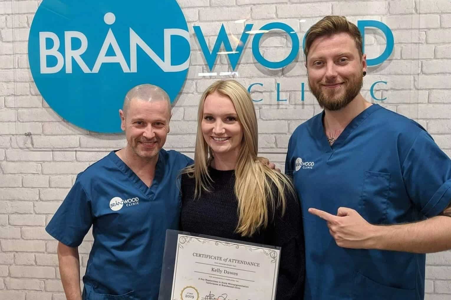 Meet Foli Sim’s new practitioner, Kelly Dawes