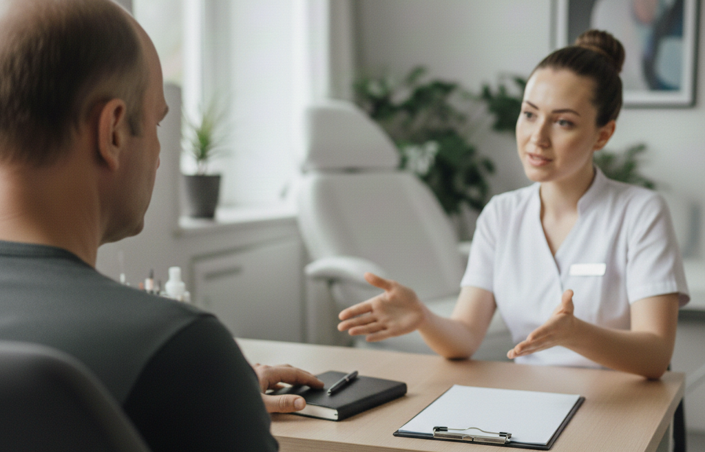 Questions Worth Asking Any Melbourne SMP Clinic, Foli Sim