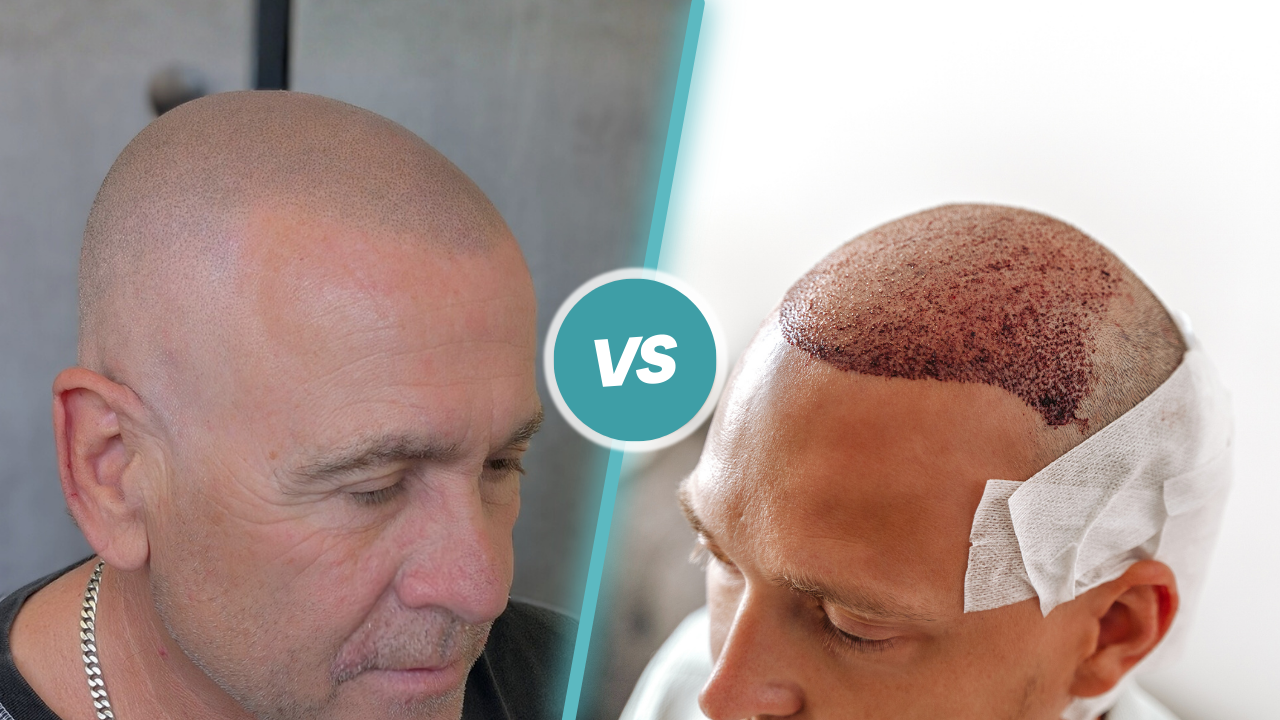 SMP vs Hair Transplants Which Hair Loss Solution Is Right for You, Foli Sim