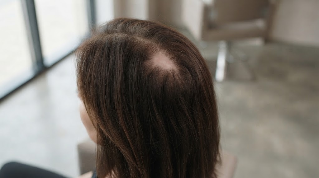 Scarring alopecia and scalp micropigmentation 7 facts to know first, Foli Sim