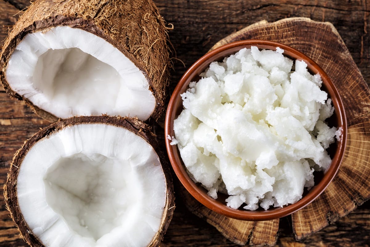 What is coconut oil