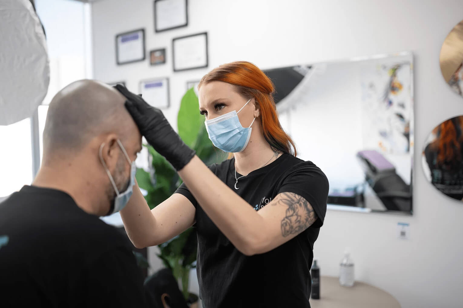 6 truths about camouflaging acne and folliculitis scars with SMP