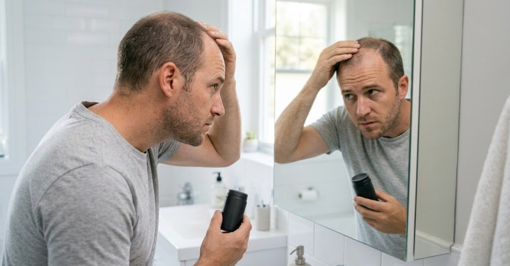 Hair fibres vs SMP: the honest comparison