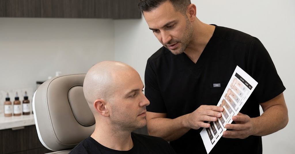 SMP for different skin tones: will it actually look natural on yours?