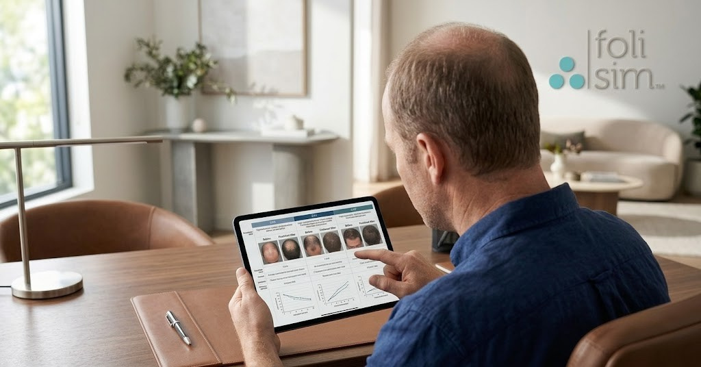 SMP vs hair transplant: the honest comparison