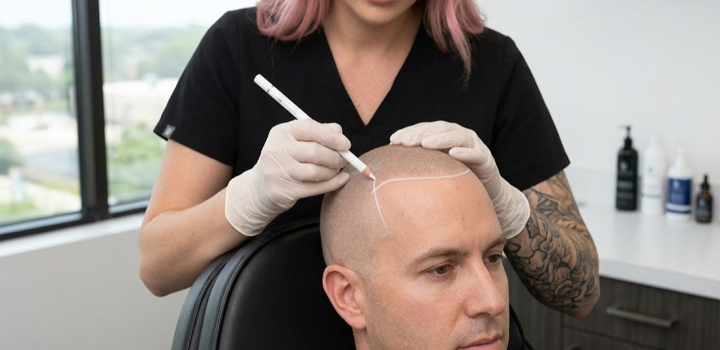 Scalp micropigmentation explained: what it is and what it actually does
