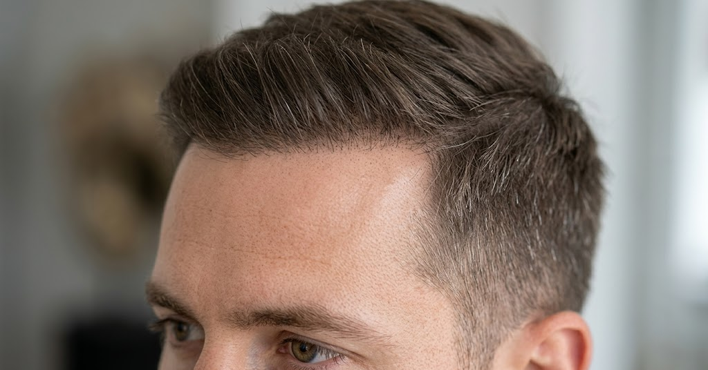 What combining SMP with a hair transplant actually does to the result