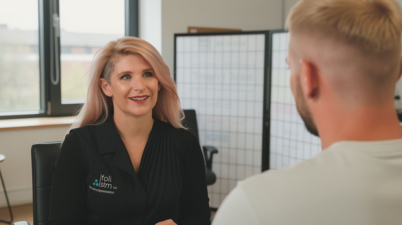 5 reasons density SMP behaves differently on blonde hair